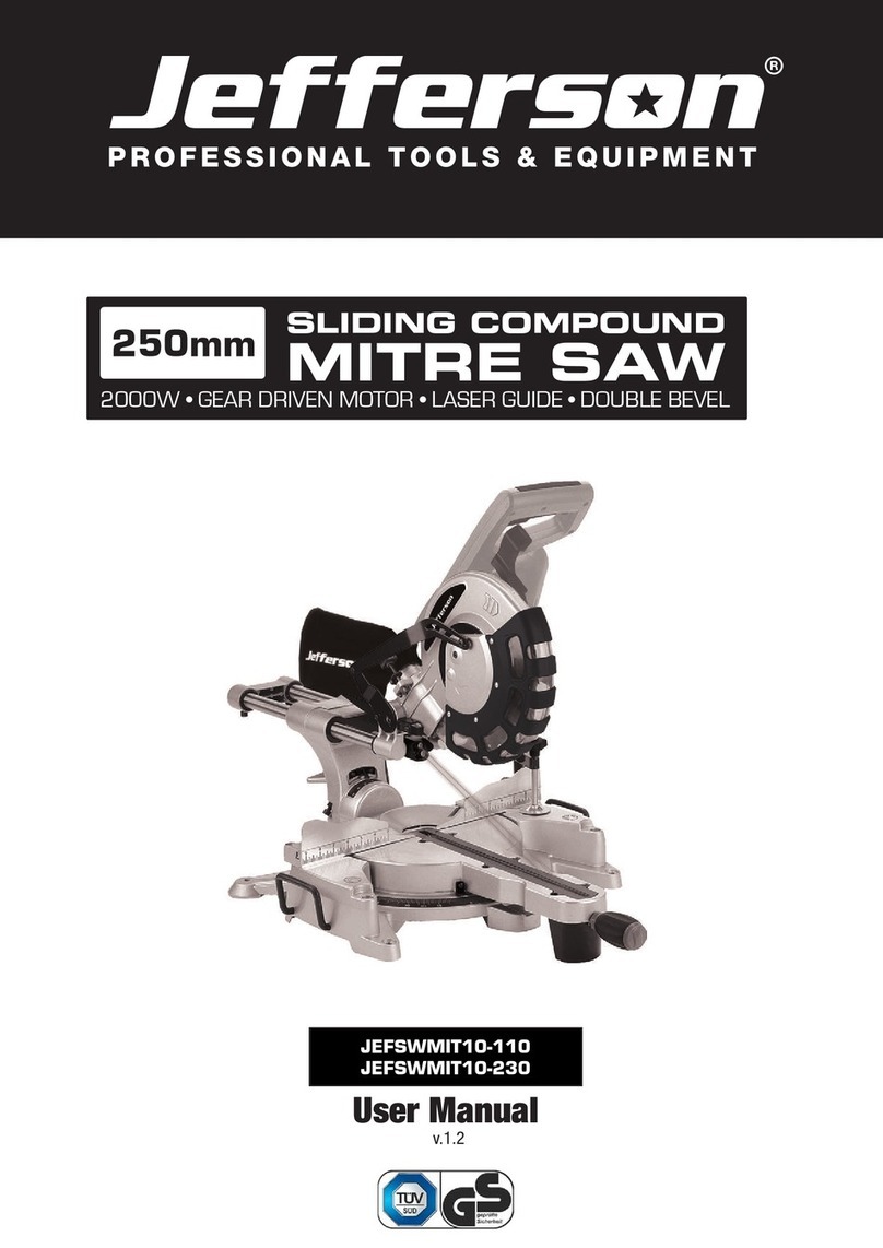 Jefferson Professional Tools & Equipment JEFSWMIT10-110 user manual Jefferson Professional Tools & Equipment JEFSWMIT10-110 user manual