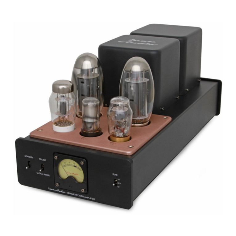 icon Audio MB90 MK IIm instruction manual