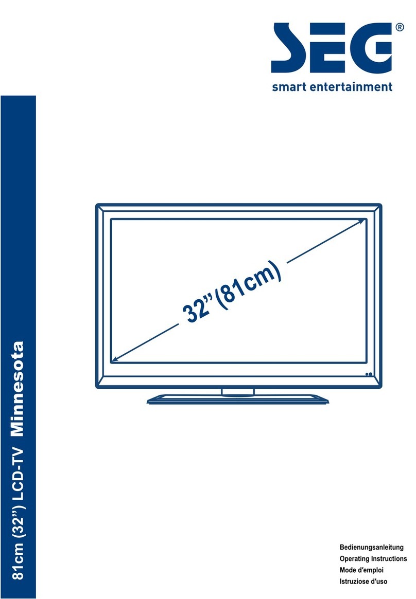 Seg Minnesota User manual