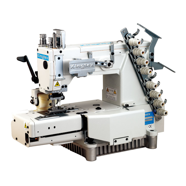 Kingtex MT4500 Series User manual