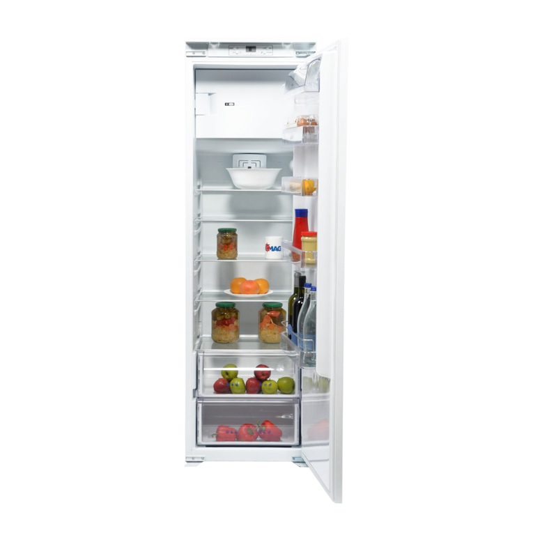 Whirlpool arg 746 a 5 Instructions for use