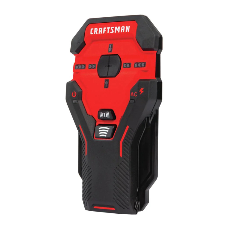 Craftsman CMHT77623 user manual