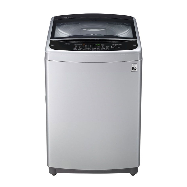 LG T1666NEFTC/01 owner's manual