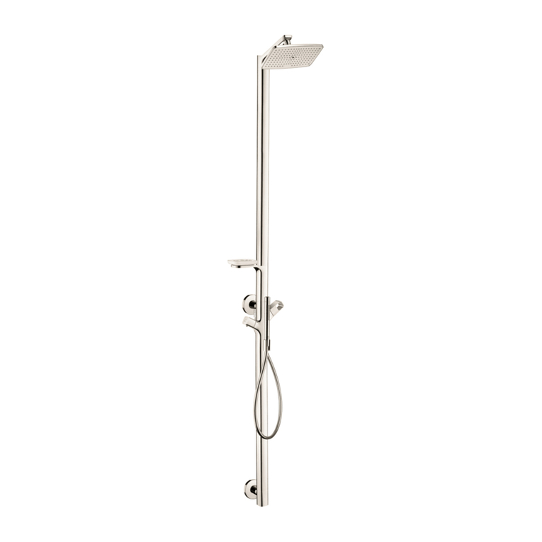 Hans Grohe AXOR Urquiola 11901 1 Series Instruction Manual