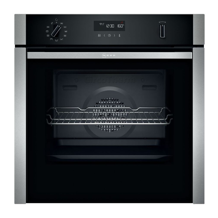 NEFF B6CCG7A.0B User manual