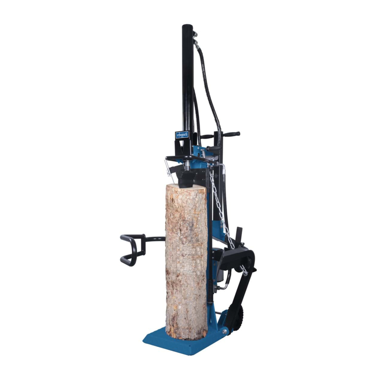 Scheppach HL1350 Instructions for use