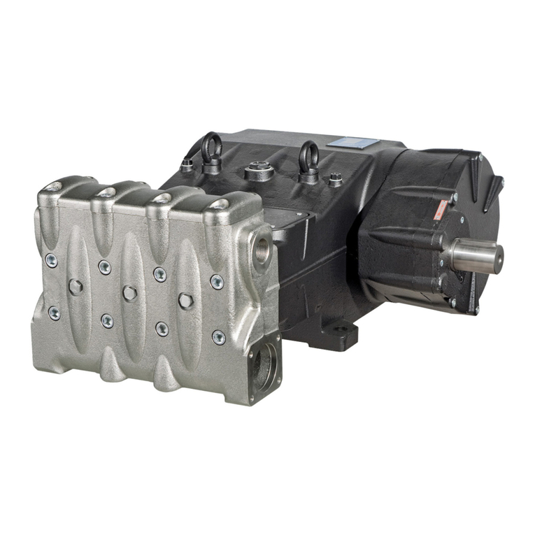 Pratissoli MK Series Operating instructions