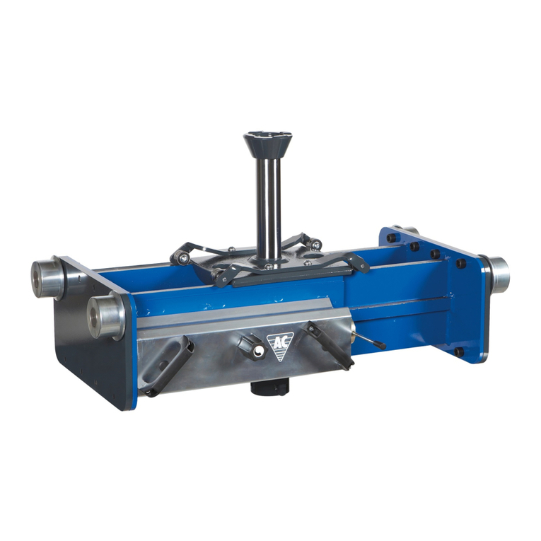 AC FL60-1 User manual