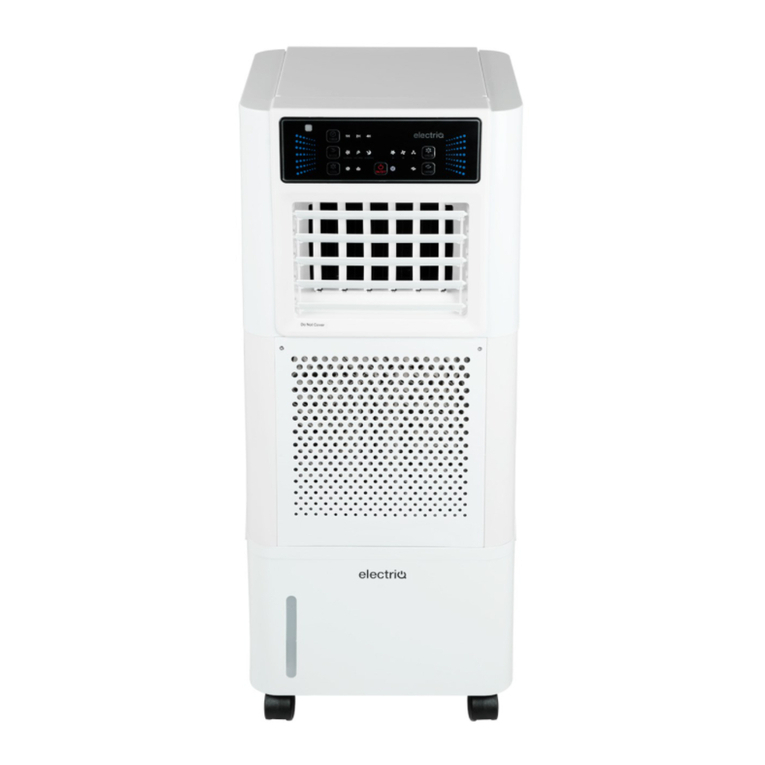 ElectrIQ SLIM20I user manual
