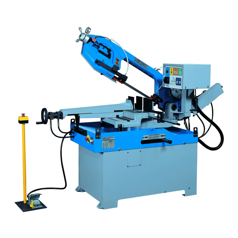 Promac SX-823DGSVI manual
