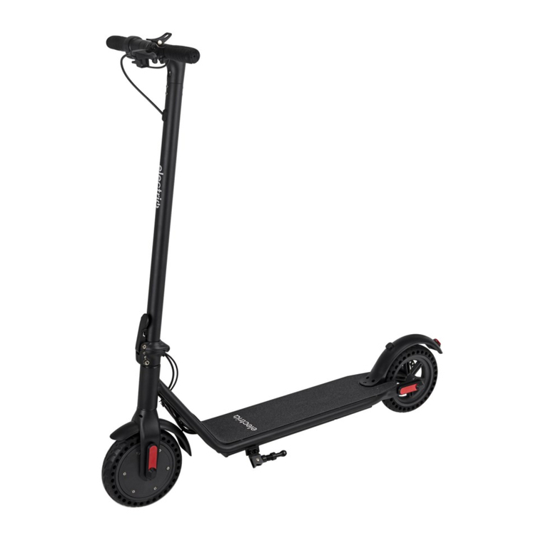ElectrIQ E-SC1-V2 User manual