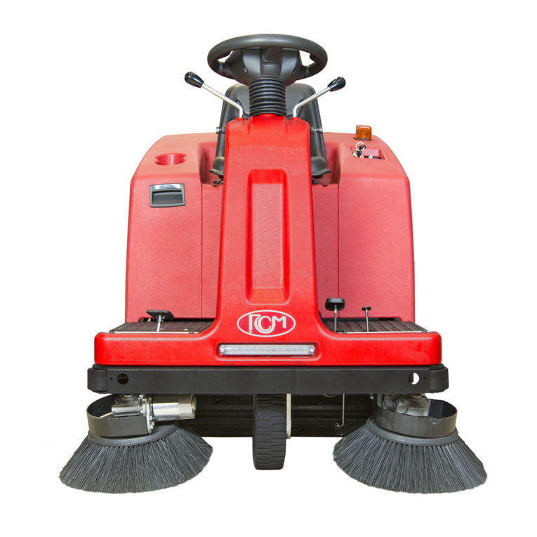 RCm ATOM SA Manual