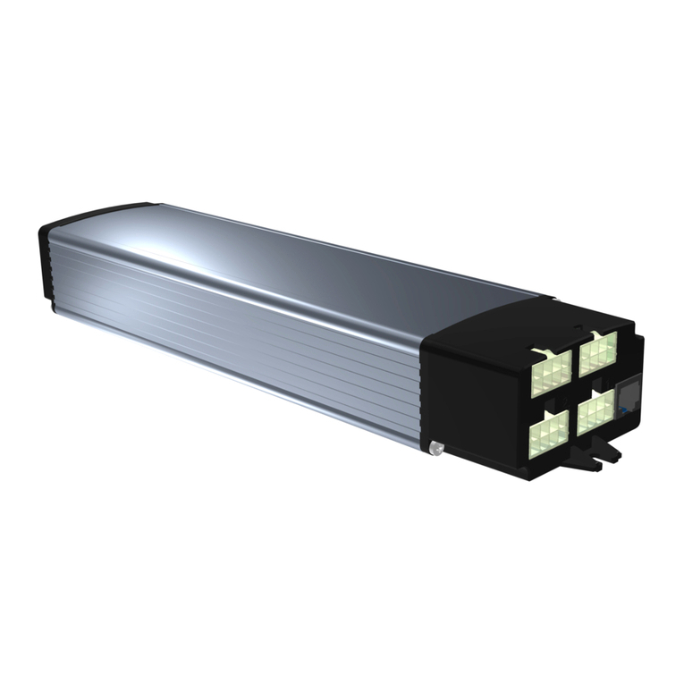 Laing Innotech LTC Series Installation and operating instruction