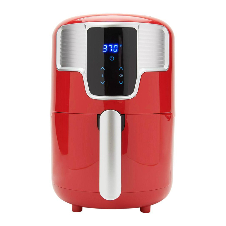 Cook's essentials K48740 manual