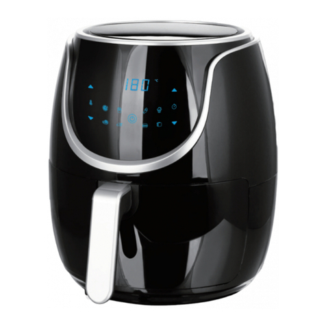 emerio AF-125927 manual