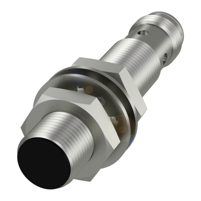 Balluff IO-Link BES M12MG1-YIC60B-S04G User manual
