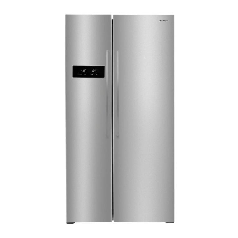 Caple CAFF24 User manual