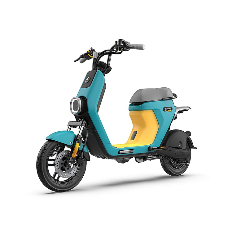 Segway eMoped C80 User manual