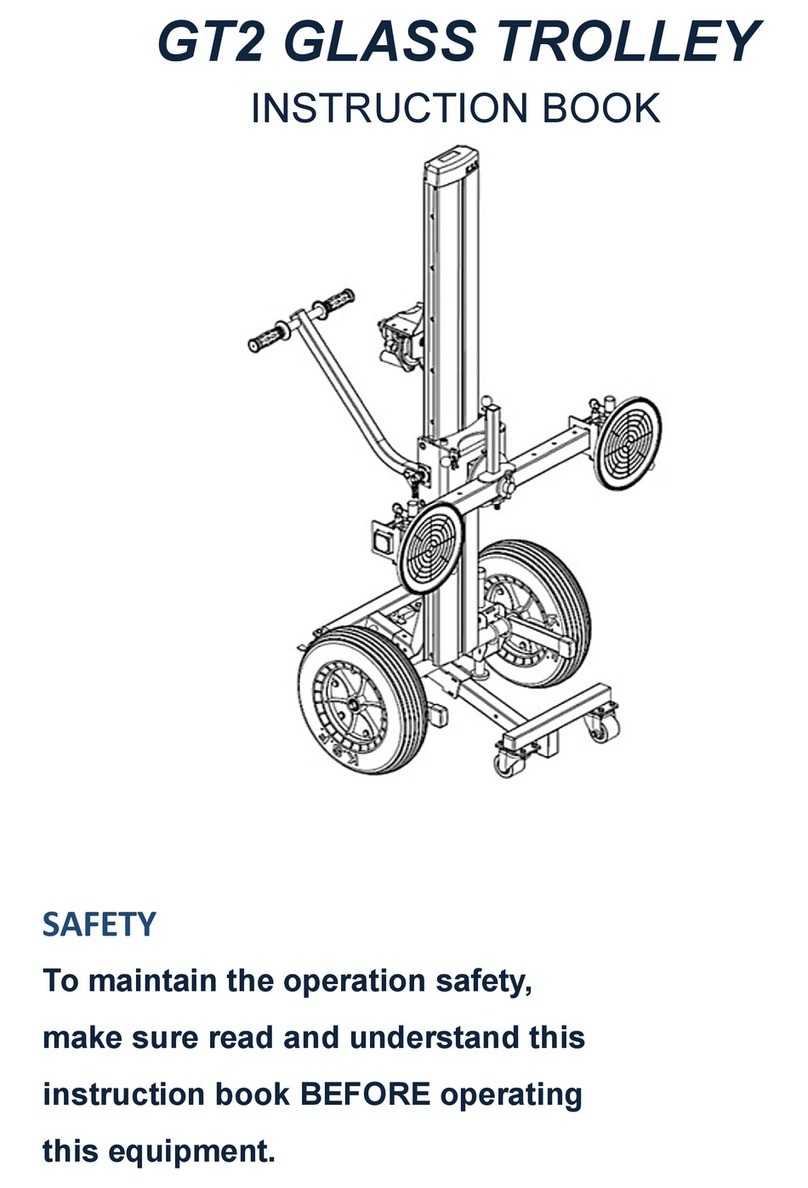 KSF GT2 User manual