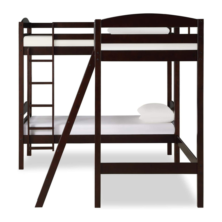 Dorel Living DL8794 manual