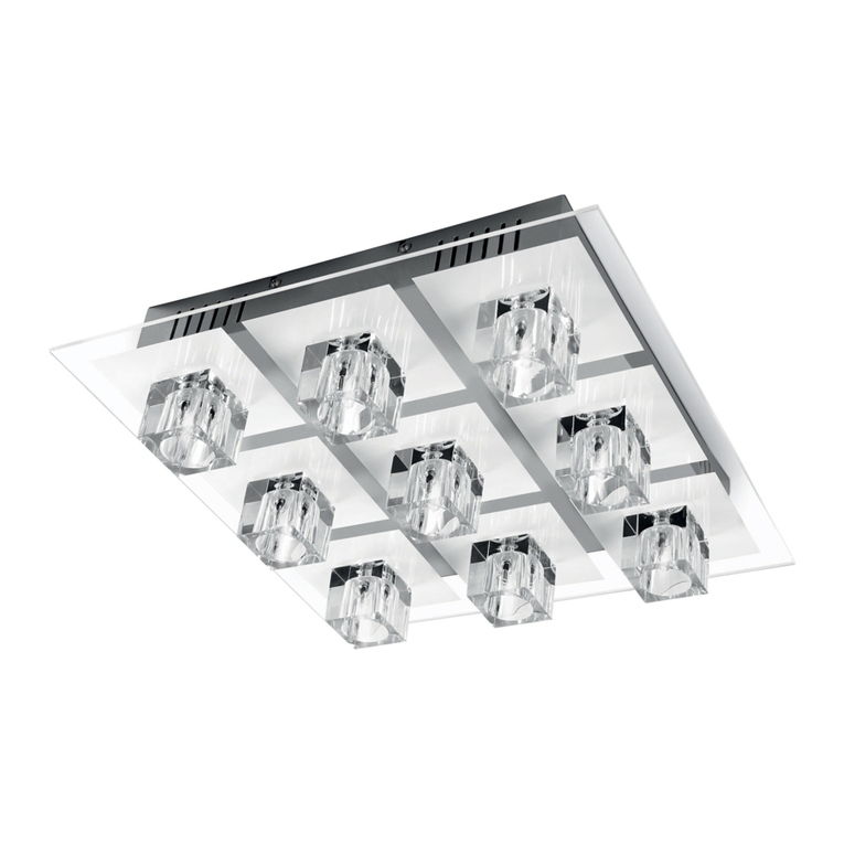 LIVARNO LUX 3571-096L Assembly, operating and safety instructions
