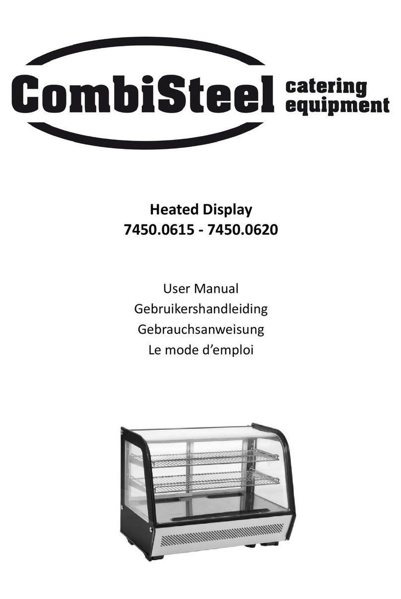 CombiSteel 7450.0615 user manual
