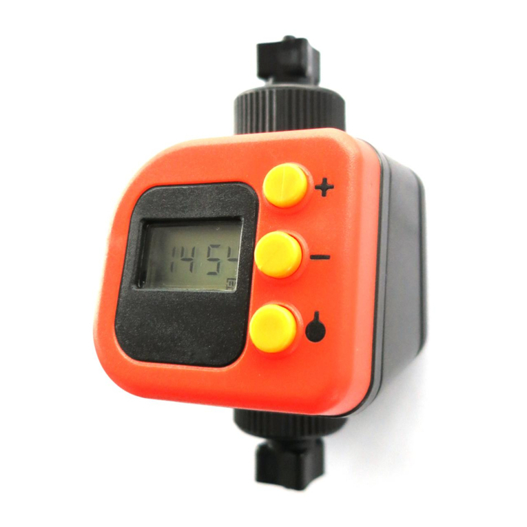 Biogents BG-CO2 Timer manual