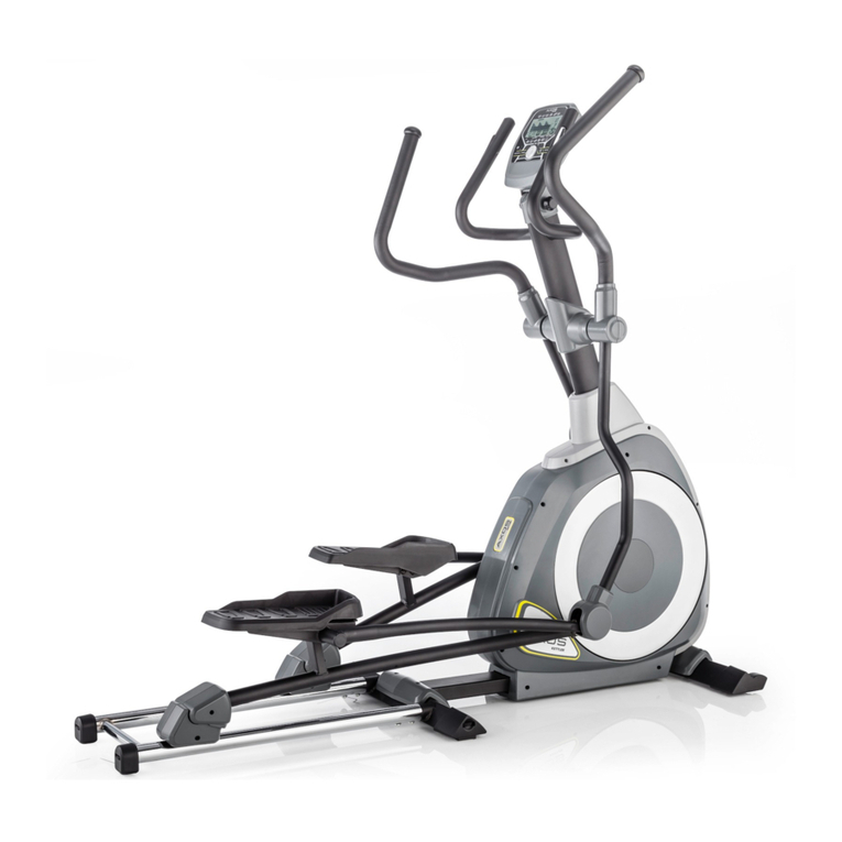 Kettler Elipso P manual