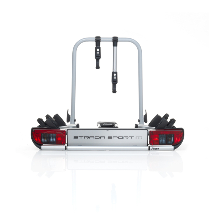 Atera STRADA SPORT M quick start guide Atera STRADA SPORT M quick start guide