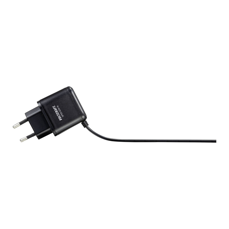 VOLTCRAFT SPS5-12W-N User manual