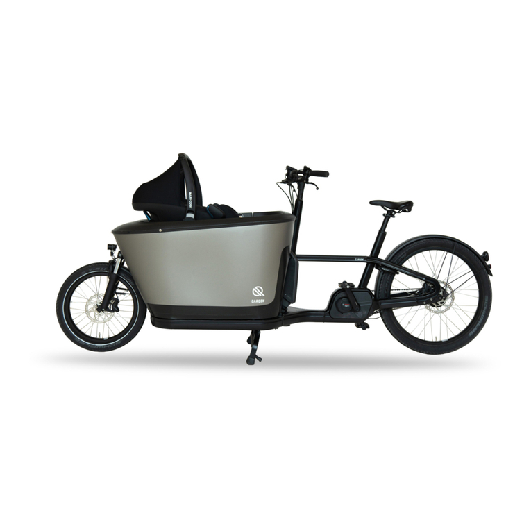CARQON Maxi Cosi Carrier quick guide