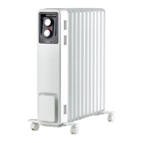 EWT ECO15 User manual