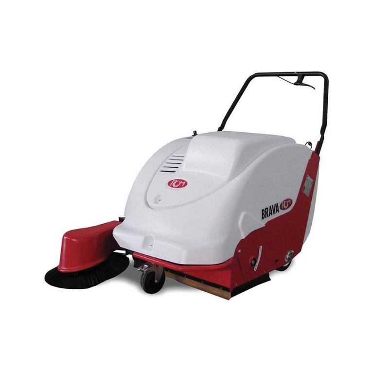 RCm Brava 900 ET Manual