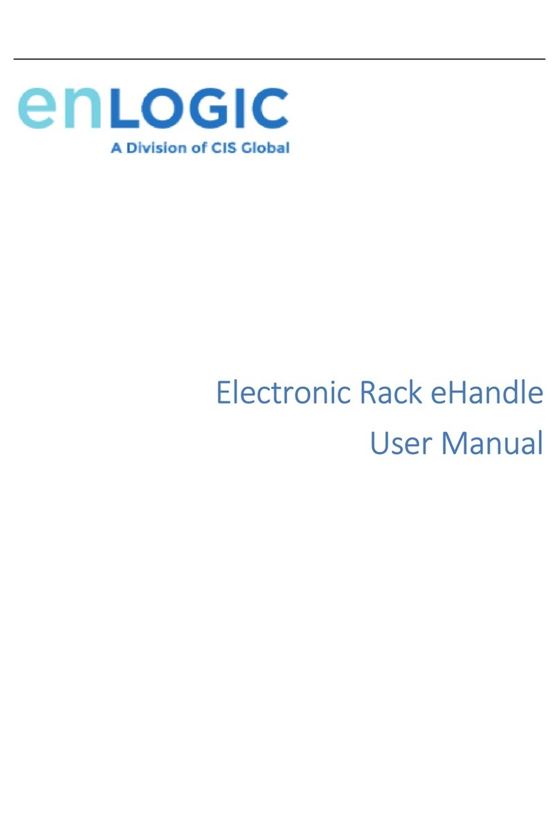 CIS enLOGIC EA9502 user manual
