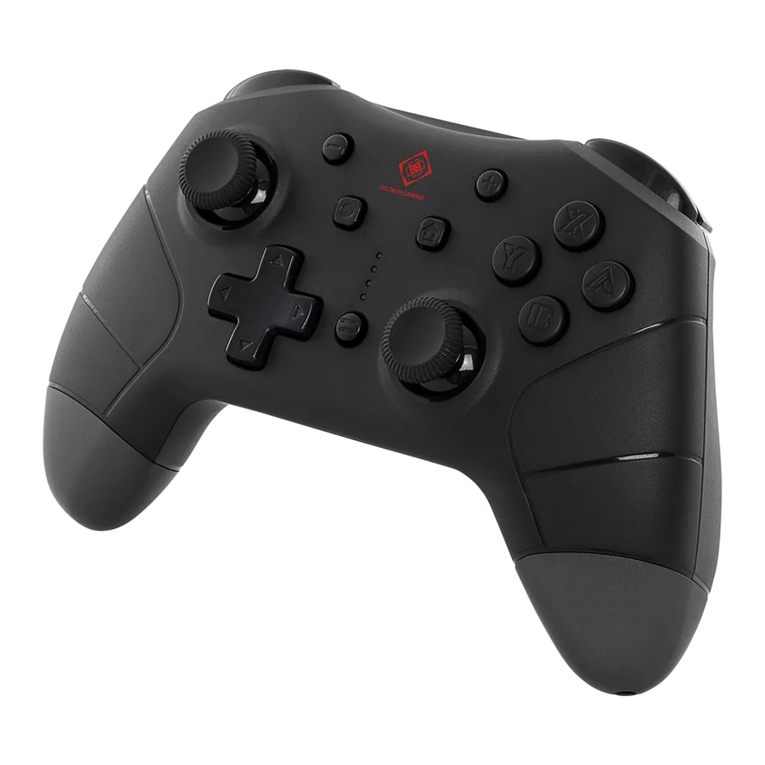 Deltaco Gaming GAM-103 user manual