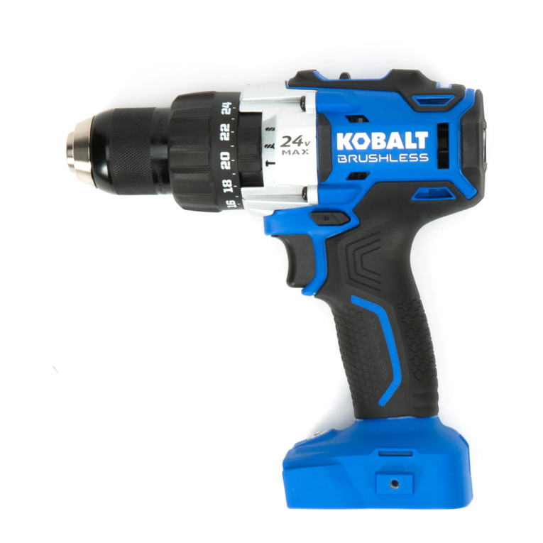 Kobalt KHD 524B-03 User manual Kobalt KHD 524B-03 User manual
