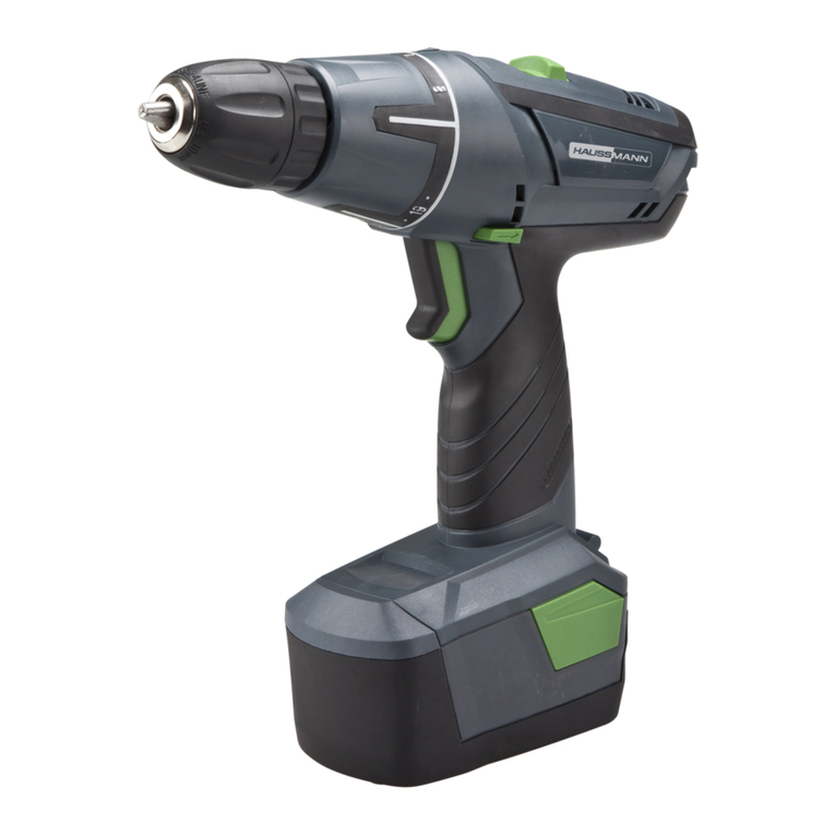Hausmann J0Z-SP16-1315 User manual