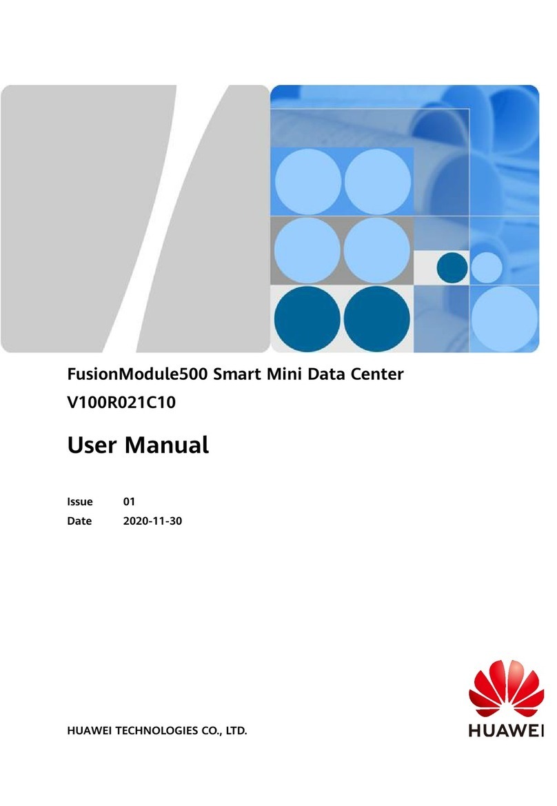 Huawei FusionModule500 user manual