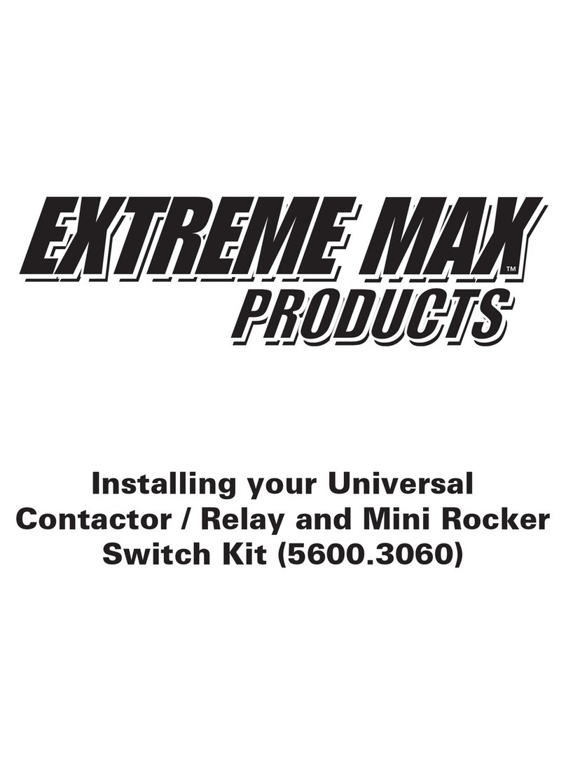 Extreme Max 5600.3060 Quick start quide