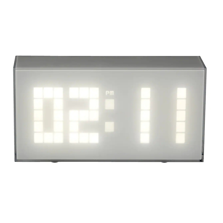 Clas Ohlson 919746 quick start guide