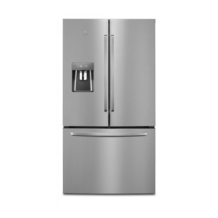Electrolux EN6086JOX User manual