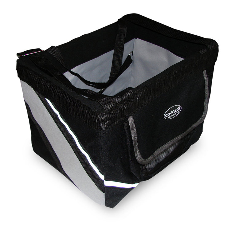 TRAVELIN K9 CO-PILOT CP-8236 owner's guide