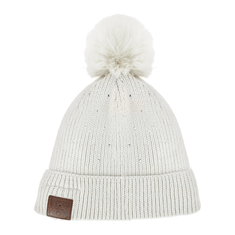 NATURE & DECOUVERTES BLUETOOTH BEANIE manual