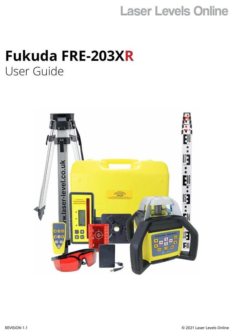 Fukuda FRE-203XR user guide