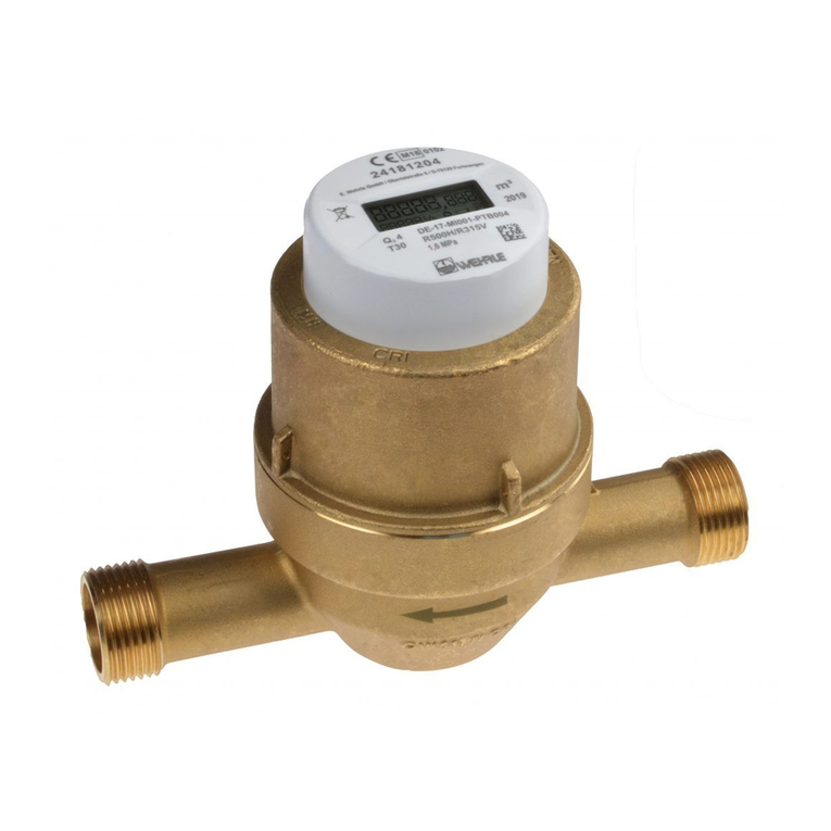 WEHRLE WECOUNT RTK-OPM Quick Guide For Installation