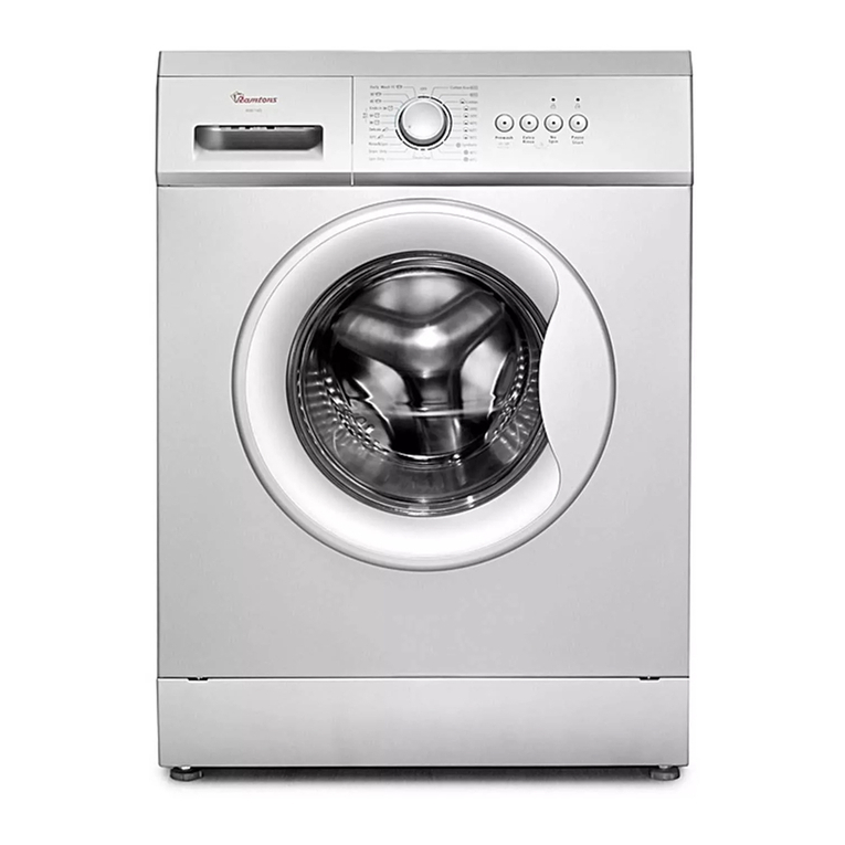 RAMTONS RW/136 User manual