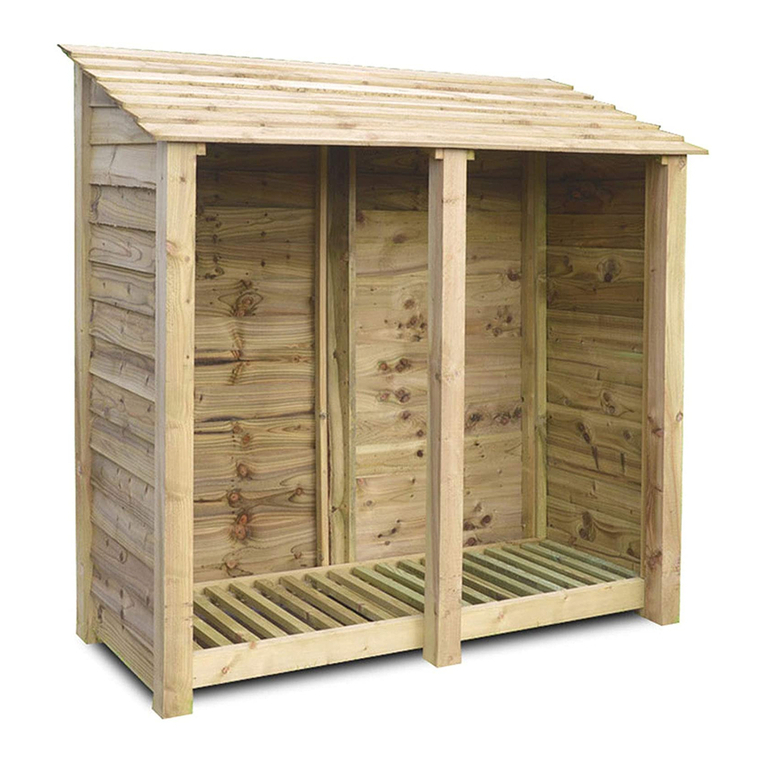 Rutland County Garden Furniture Normanton User manual