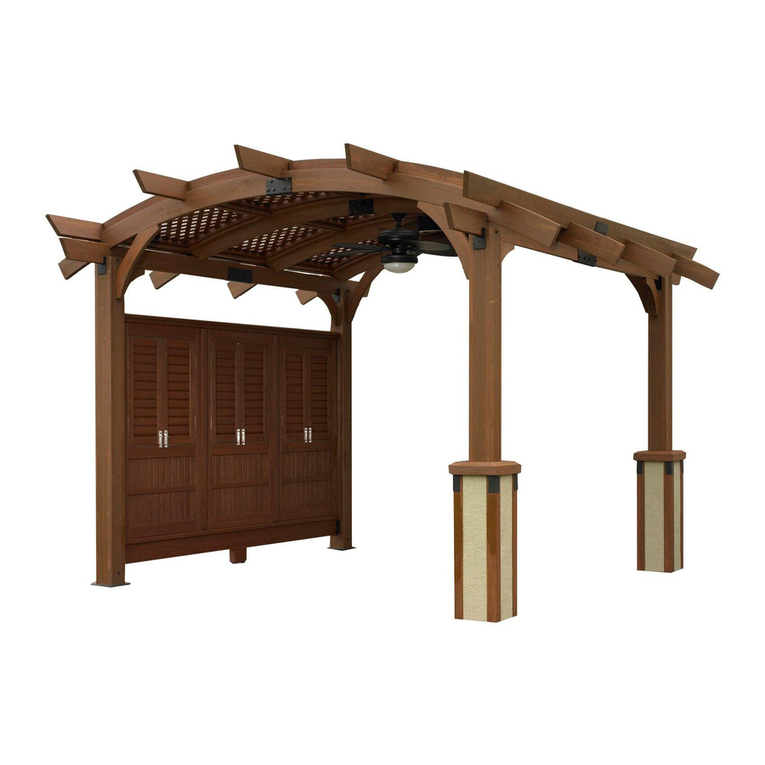 Outdoor GreatRoom Company Sonoma 12-R instructions Outdoor GreatRoom Company Sonoma 12-R instructions