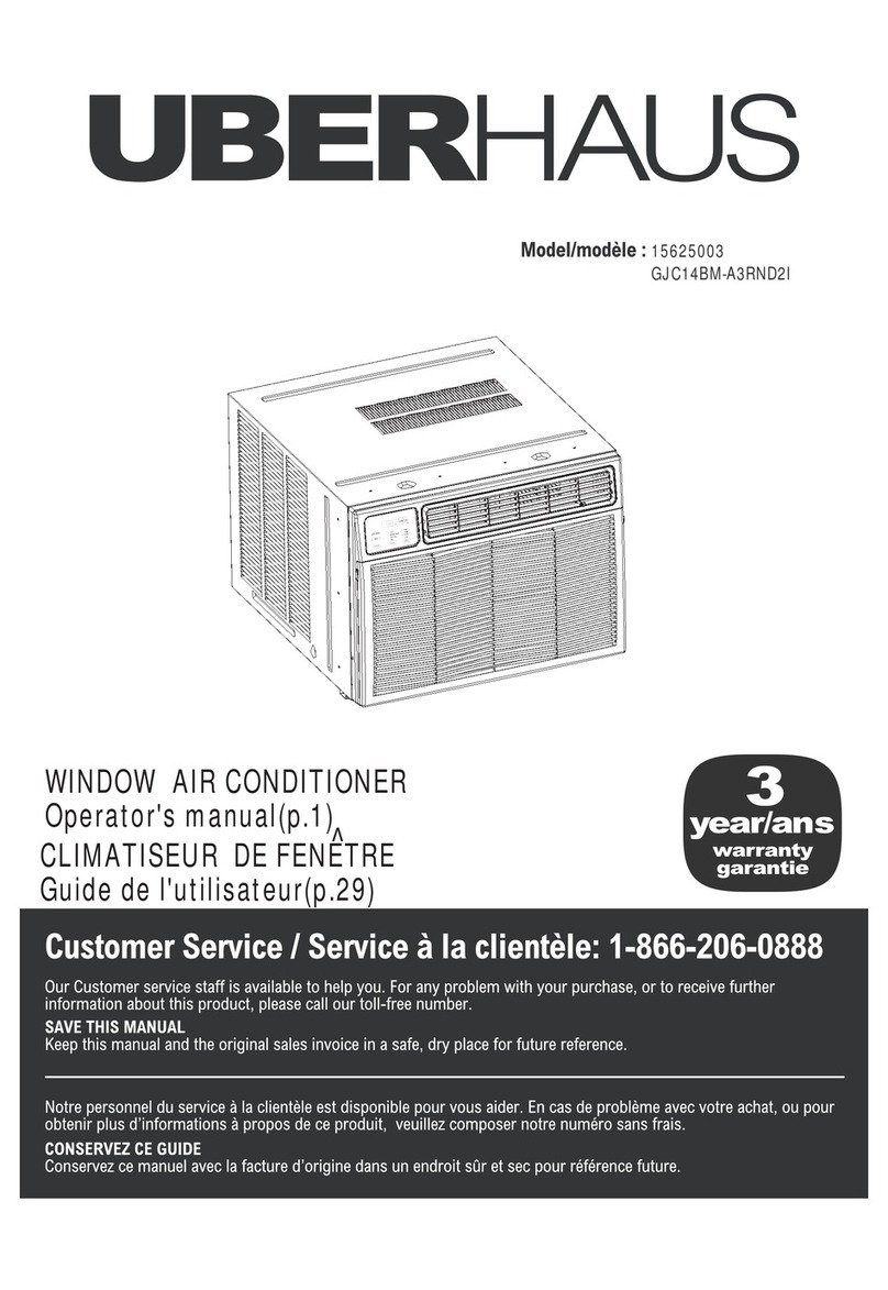 Uberhaus GJC14BM-A3RND2I User manual Uberhaus GJC14BM-A3RND2I User manual