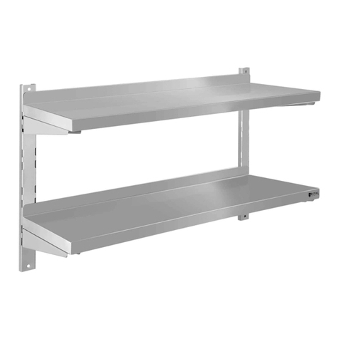 Royal Catering RCWR-80.2 user manual Royal Catering RCWR-80.2 user manual